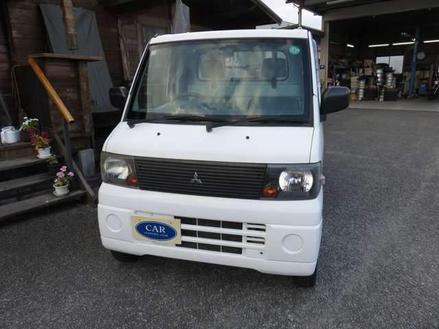 2006 Mitsubishi Minicab Truck – thumbnail 2