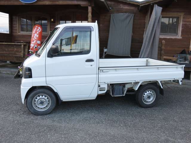 2006 Mitsubishi Minicab Truck – thumbnail 3