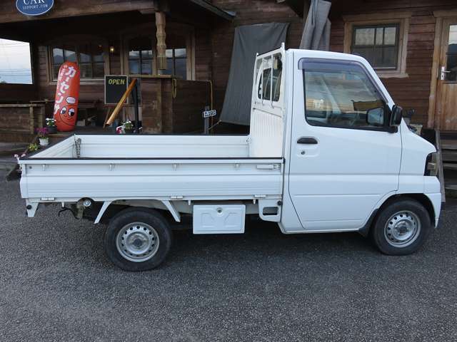 2006 Mitsubishi Minicab Truck – thumbnail 4