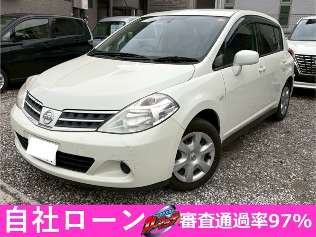 2009 Nissan Tiida