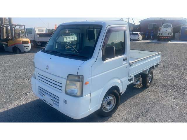2009 Suzuki Carry – thumbnail 3