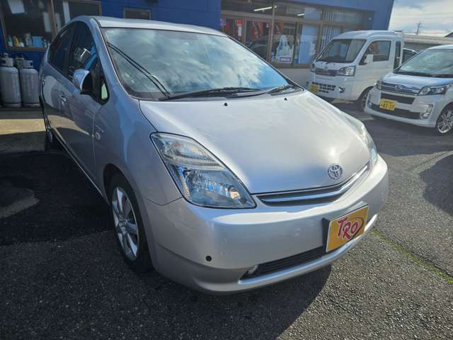 2007 Toyota Prius – thumbnail 2