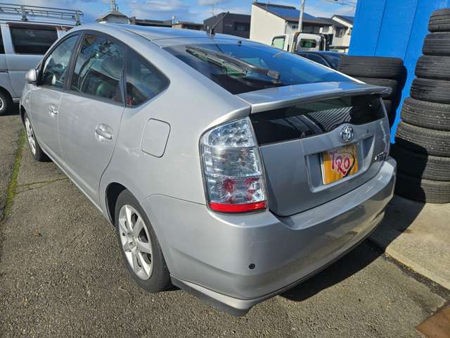 2007 Toyota Prius – thumbnail 4