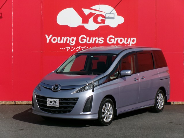 2010 Mazda Biante