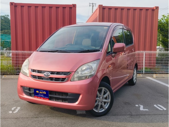 2006 Daihatsu Move