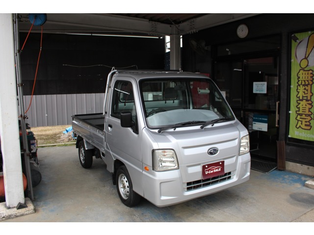 2010 Subaru Sambar Truck