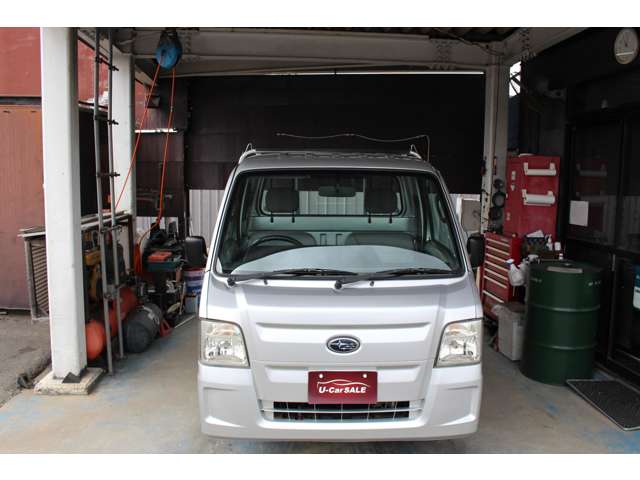 2010 Subaru Sambar Truck – thumbnail 2