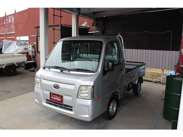 2010 Subaru Sambar Truck – thumbnail 3