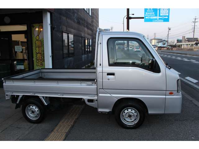 2010 Subaru Sambar Truck – thumbnail 4