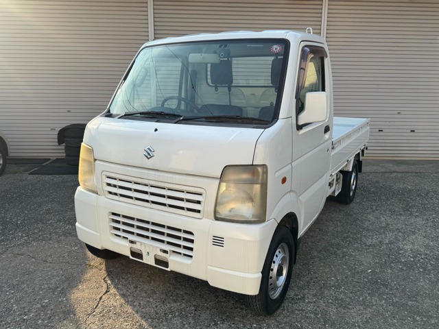 2009 Suzuki Carry