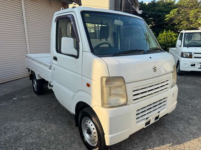 2009 Suzuki Carry – thumbnail 2