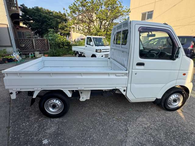 2009 Suzuki Carry – thumbnail 3