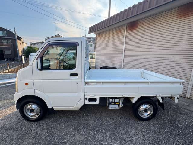 2009 Suzuki Carry – thumbnail 4