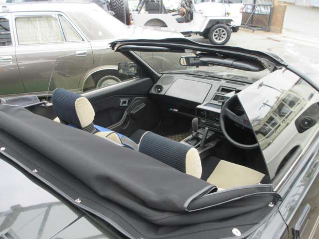 1985 Toyota MR2 – thumbnail 2