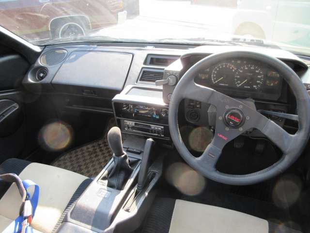 1985 Toyota MR2 – thumbnail 3
