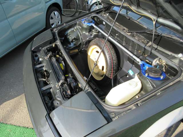 1985 Toyota MR2 – thumbnail 4