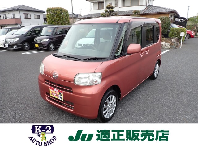 2009 Daihatsu Tanto