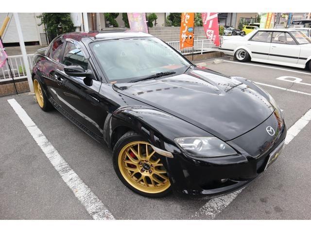 2005 Mazda RX-8 – thumbnail 3