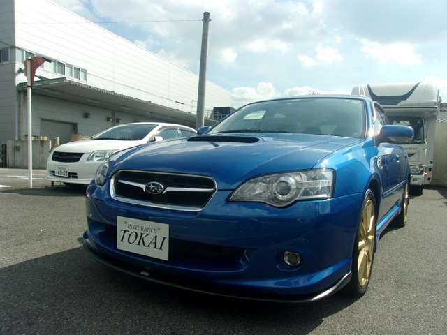 2004 Subaru Legacy Touring Wagon