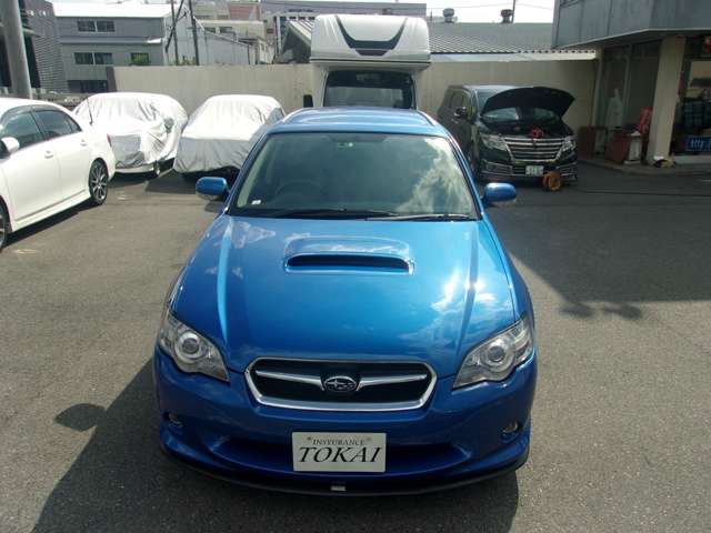 2004 Subaru Legacy Touring Wagon – thumbnail 2