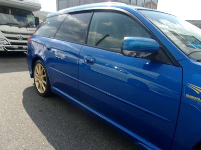 2004 Subaru Legacy Touring Wagon – thumbnail 4