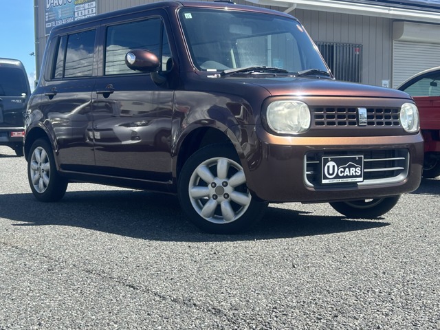 2009 Suzuki Alto Lapin
