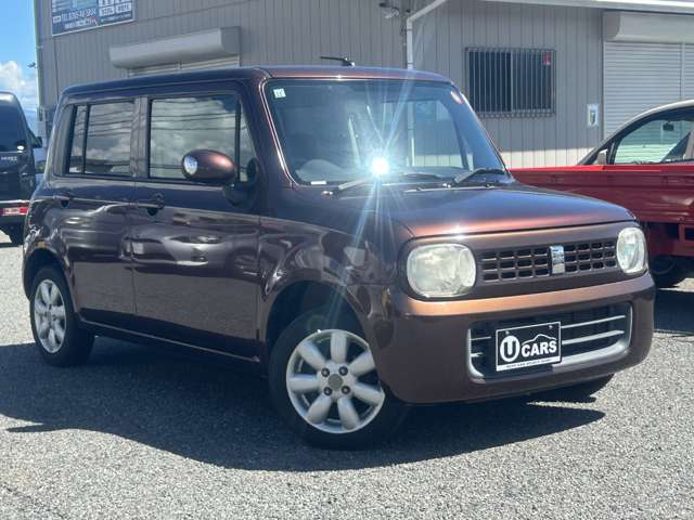 2009 Suzuki Alto Lapin – thumbnail 2