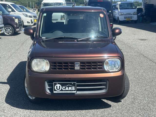 2009 Suzuki Alto Lapin – thumbnail 3