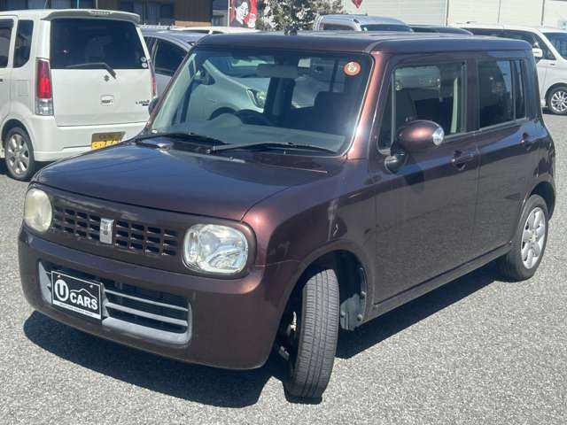 2009 Suzuki Alto Lapin – thumbnail 4