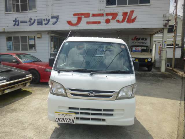 2006 Daihatsu Hijet Truck – thumbnail 2