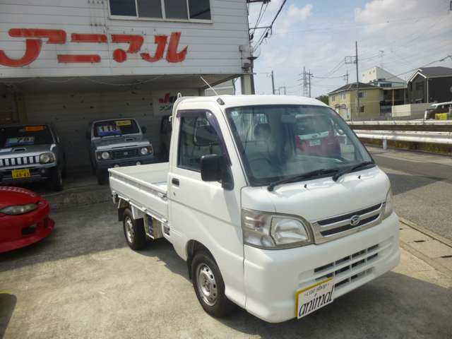 2006 Daihatsu Hijet Truck – thumbnail 3