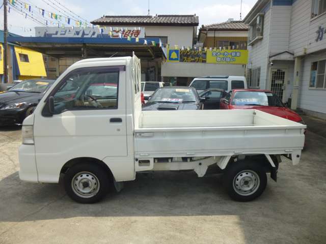 2006 Daihatsu Hijet Truck – thumbnail 4