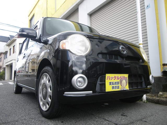 2009 Daihatsu Mira Cocoa