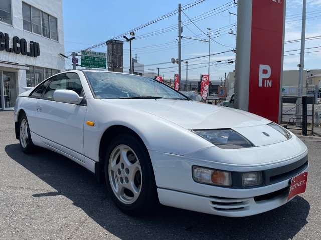 1997 Nissan Fairlady Z – thumbnail 3