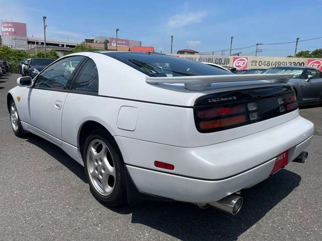 1997 Nissan Fairlady Z – thumbnail 4