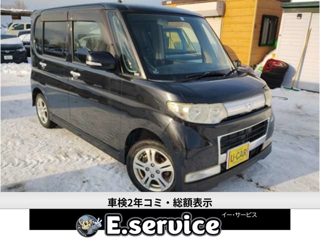 2009 Daihatsu Tanto