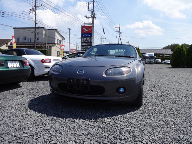 2006 Mazda Roadster