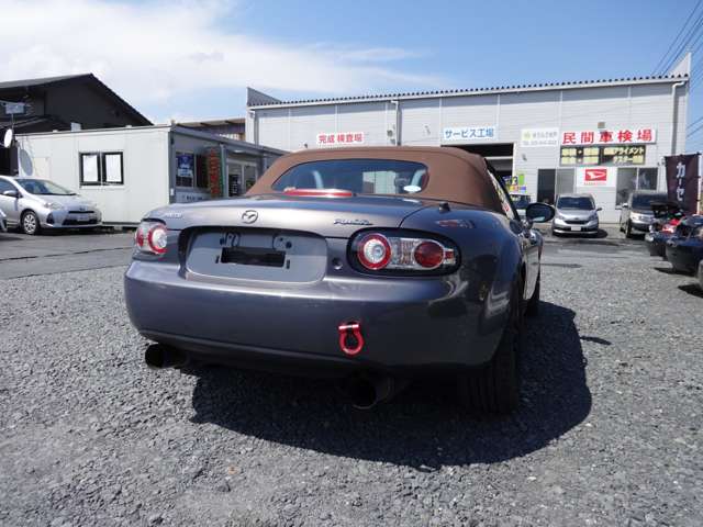 2006 Mazda Roadster – thumbnail 4