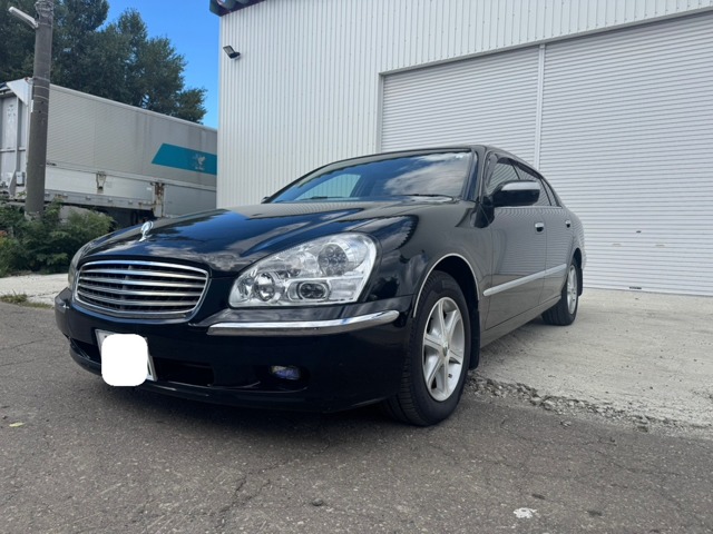 2004 Nissan Cima