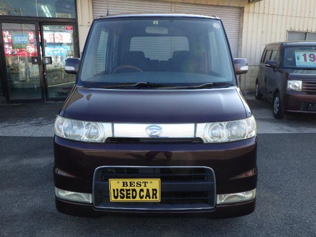 2005 Daihatsu Tanto – thumbnail 2