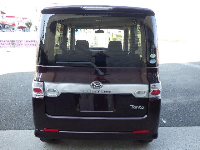 2005 Daihatsu Tanto – thumbnail 3