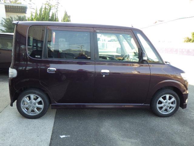 2005 Daihatsu Tanto – thumbnail 4