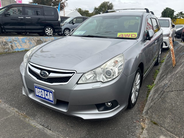 2009 Subaru Legacy Touring Wagon
