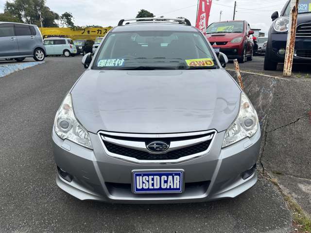 2009 Subaru Legacy Touring Wagon – thumbnail 2