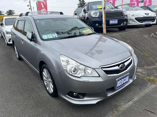 2009 Subaru Legacy Touring Wagon – thumbnail 3