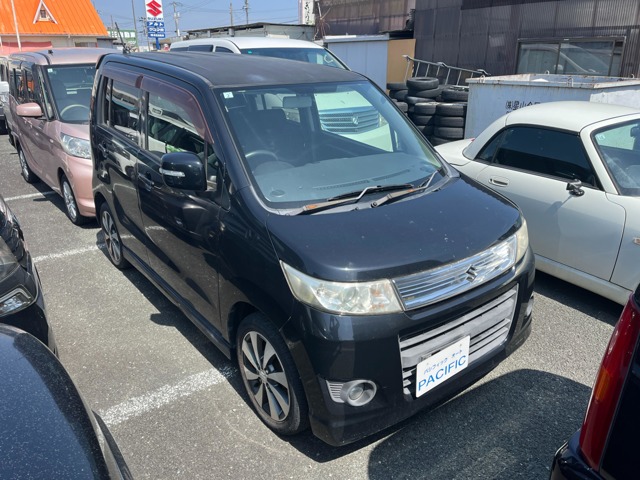 2009 Suzuki Wagon R