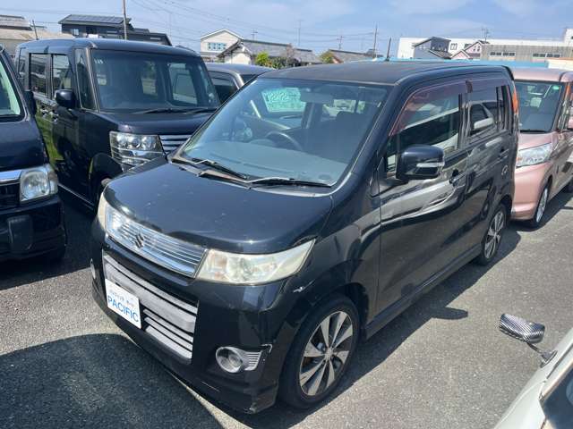 2009 Suzuki Wagon R – thumbnail 2