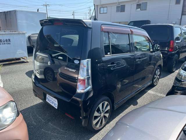 2009 Suzuki Wagon R – thumbnail 3