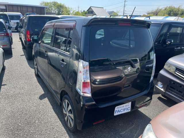 2009 Suzuki Wagon R – thumbnail 4