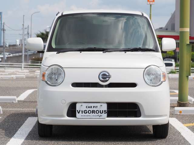 2009 Daihatsu Mira Cocoa – thumbnail 4